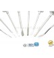 Dental Root Elevators, Luxators Set of 8